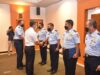 Perwira TNI AU dan RSAF Dianugrahi Wing Penerbang Kehormatan