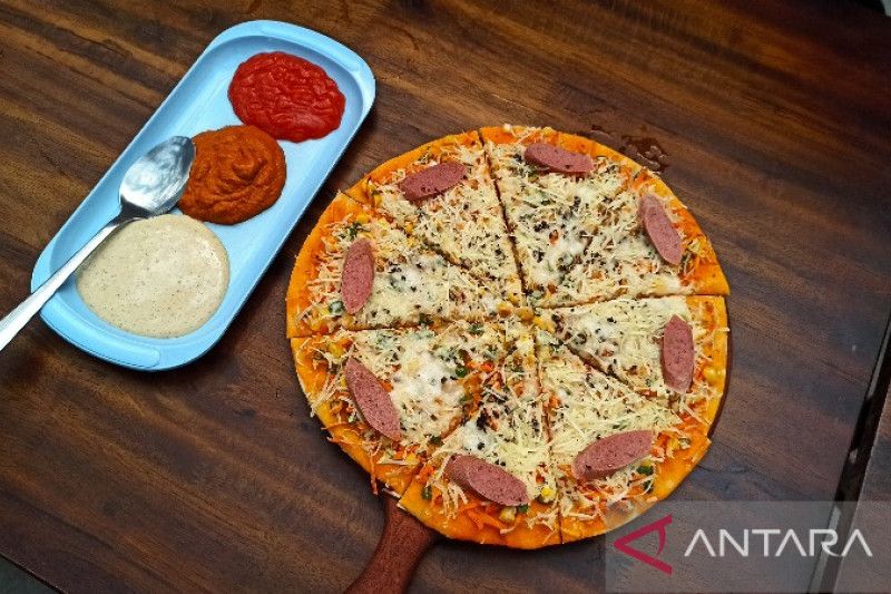 Pizza Andaliman