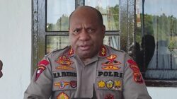 Dua Pendemo Tewas di Dekai, Kapolda Papua: Anggota Terpaksa Ambil Tindakan Tegas