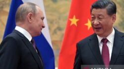 Australia: China Lirik Indo-Pasifik saat Rusia Serang Ukraina