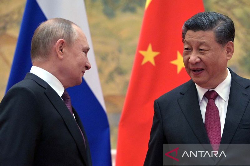 Australia: China Lirik Indo-Pasifik saat Rusia Serang Ukraina