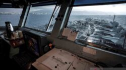 Pesawat Militer AS Jatuh di Norwegia saat Latihan NATO