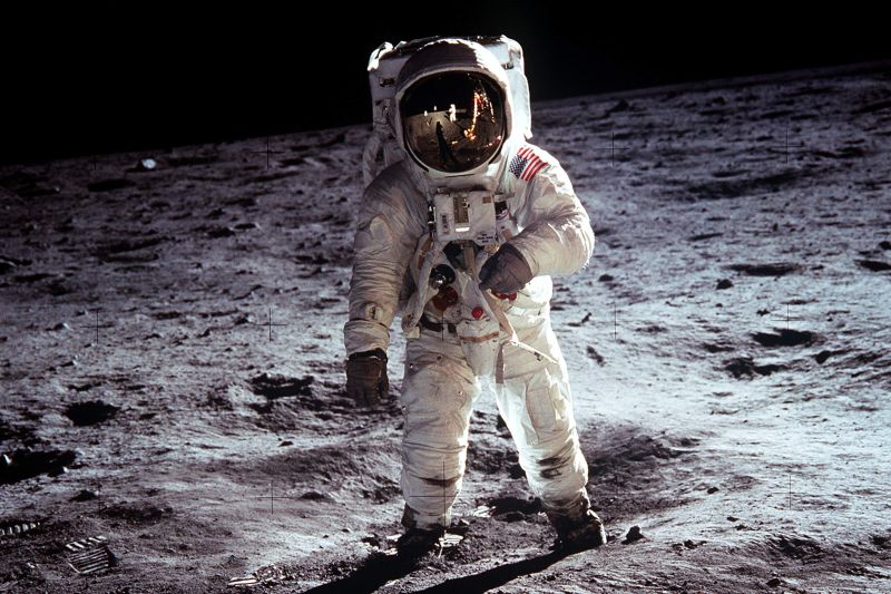 NASA Kucurkan Dana Rp509 Triliun Bikin Baju Baru Astronaut