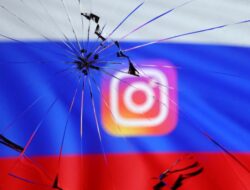 Blokir Instagram, Rusia Bikin Aplikasi Pengganti Bernama Rossgram