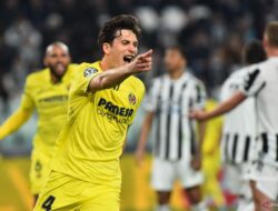 Juventus Tersingkir dari Liga Champions Usai Dibungkam Villarreal
