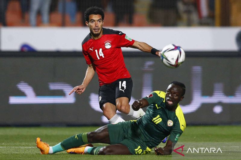 Singkirkan Mesir, Senegal Lolos ke Piala Dunia