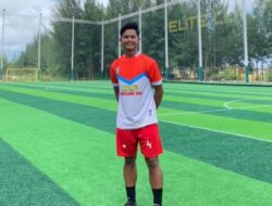 Dimas Dinanda, Kandidat Pemain Timnas U-16 dari Kepri