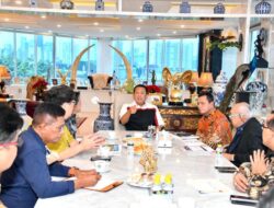 Bamsoet, Gubernur Ansar dan BRC Grup Terus Promosikan Pembangunan Sirkuit F1 di Bintan