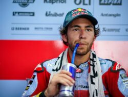 Bastianini Diharapkan Bisa Menangi Seri Balapan MotoGP di Sirkuit Mandalika