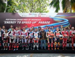 Balapan MotoGP Musim 2022 Kini Tayang di SPOTV