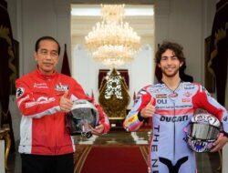 Bastianini Masih Pimpin Klasemen MotoGP 2022 Usai Finis Urutan 11 Seri Mandalika