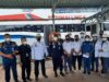 Antisipasi Laka Laut, KSOP Batam Cek Kapal Penumpang di Pelabuhan Domestik Sekupang