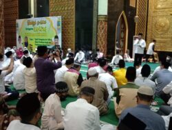 Fasilitas Masjid Nurul Iman di Kijang Batal Direnovasi