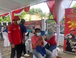 Binda Kepri Lanjutkan Pelaksanaan Vaksinasi COVID-19 di 7 Kabupaten Kota