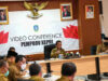 Gubernur Ansar Pimpin Rapat Evaluasi Pelaksanaan APBD 2022