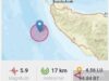 Gempa Magnitudo 5,9 di Aceh Jaya, BPBD: Tidak Ada Kerusakan