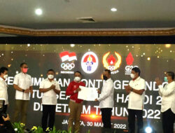 Indonesia Turunkan 476 Atlet untuk Berlaga di SEA Games 2022 Vietnam