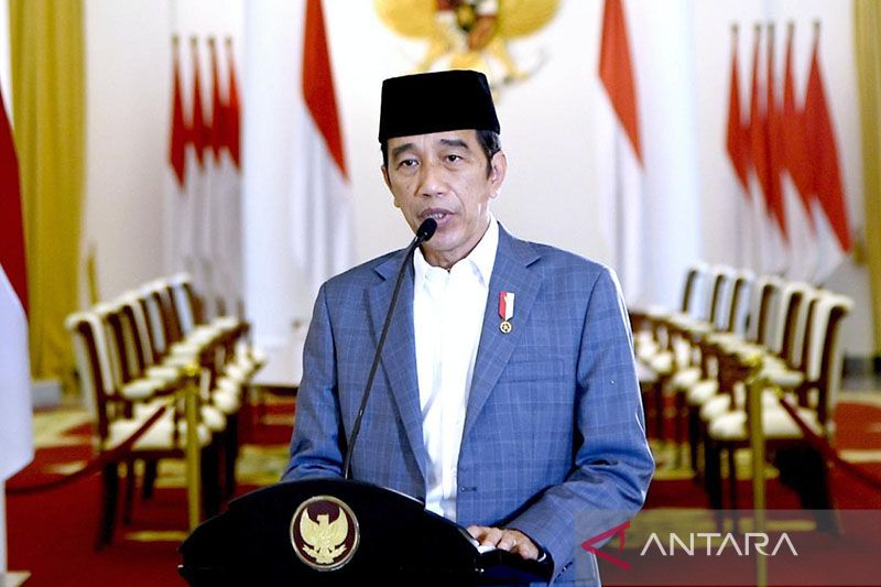 Jokowi Bakal Lantik Kepala Otorita IKN Nusantara Pekan Ini