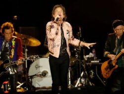 The Rolling Stone akan Konser ‘Sixty’ Keliling Eropa Tahun Ini