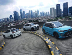 Setelah Daihatsu, Toyota Juga Tarik 14 Ribu Unit Raize di Indonesia