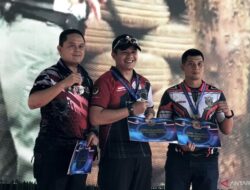 Peraih Medali Piala Paspampres 2022 Didominasi Petembak Paspampres dan TNI AL