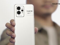 Realme Luncurkan Ponsel Premium GT 2 Pro yang Dibekali RAM 12 GB