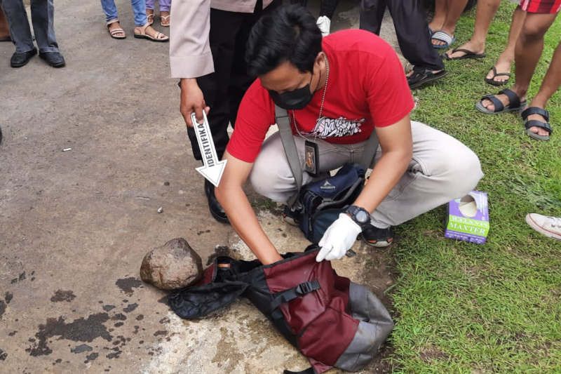 Polisi Selidiki Dugaan Pembunuhan Jasad Tenggelam di Sungai Tuntang Semarang
