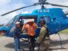 8 Jenazah Karyawan PTT Korban Serangan KKB Dievakuasi ke Sugapa Papua