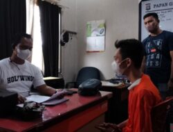 Wartawan Gadungan Ditangkap Polisi di Pekanbaru