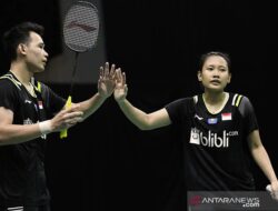 Langkah Pebulutangkis Indonesia di Jerman Open 2022 Terhenti di Perempat Final