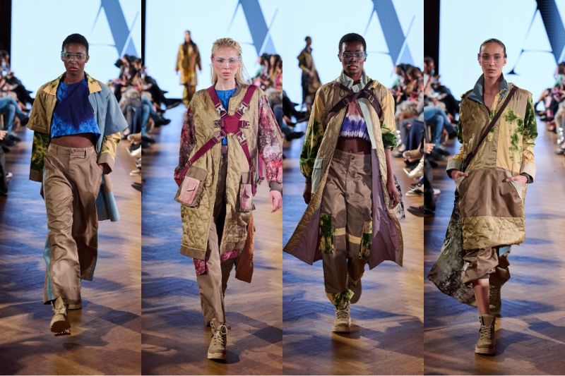 Partispasi Indonesia pada Paris Fashion Week Momentum Kenalkan Merek Lokal