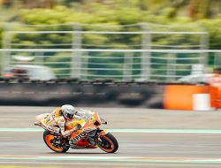 Quartararo Bangkit Kuasai FP2, Usai Espargaro Tercepat di FP1 MotoGP Mandalika