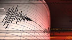Seismograf mencatat getaran gempa. ANTARA/Shutterstock/pri.
