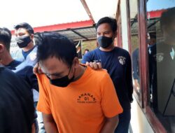 Polsek Nongsa Tangkap Pria Asal Lombok Tengah karena Mau Kirim PMI ke Malaysia