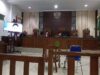 Jaksa Mendakwa Kepala Puskemas Sei Lekop Bersalah Perkara Korupsi Insentif Nakes