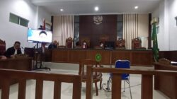 Jaksa Mendakwa Kepala Puskemas Sei Lekop Bersalah Perkara Korupsi Insentif Nakes