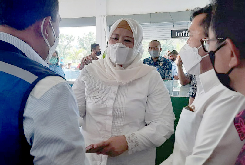 Wagub Kepri Buka Suara Soal Tak Hadir di Acara Syukuran Satu Tahun Ansar-Marlin