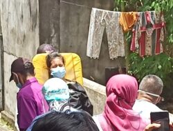 Fitriani Ibu Hamil Ikut Jatuh ke Laut saat Pasar KUD Tanjungpinang Ambruk