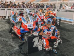 Hasil Kualifikasi MotoGP Qatar: Martin Pole Position, Quartararo Melesat ke-11