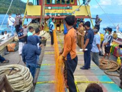 Nelayan Natuna Kecewa KM Sinar Samudera Didenda Rp100 Juta dan Dilepas