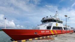 Jalur Perairan Penagi hingga Pulau Laut Jadi Kontingensi Operasi SAR