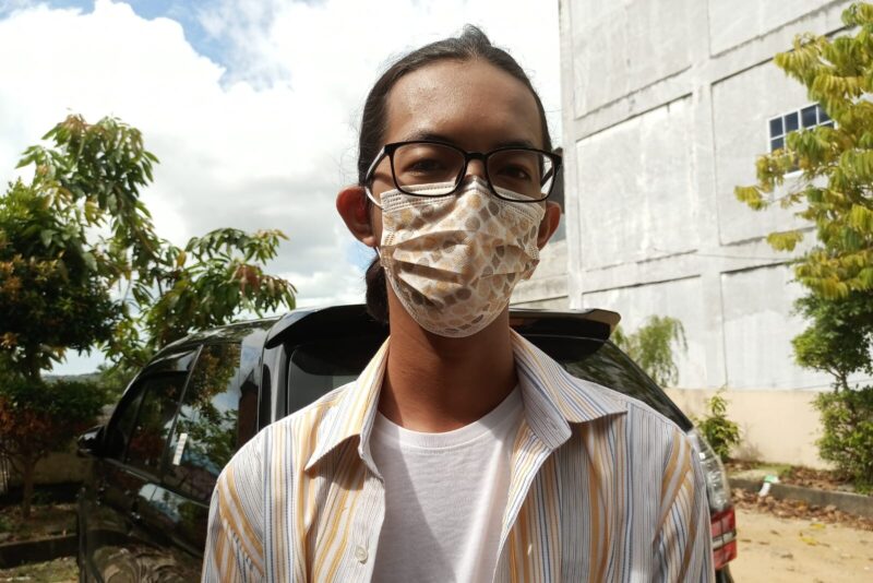 Mahasiswa: Pemko dan BUMD Tak Peka Soal Pedagang dan Pasar KUD Tanjungpinang