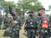 Asop Panglima TNI Cek Kesiapan Prajurit Yonif 136/TS