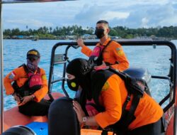 Tim SAR Gabungan Perluas Pencarian Pemancing Tenggelam di Perairan Mubud Batam