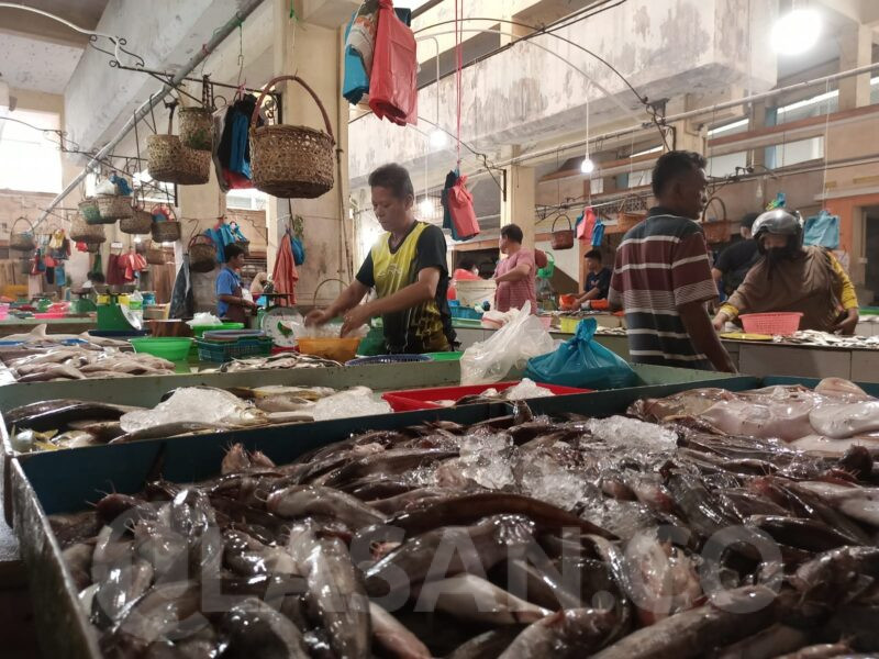 Harga Lapak Pasar Mini Bestari Berpotensi Lebih Mahal dari Pasar KUD Tanjungpinang