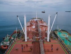 Pertamina Garap Bisnis Penyaluran BBM Ocean Going di Selat Malaka