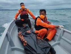 Tim SAR Gabungan Temukan Jasad Pemancing Meninggal Dunia