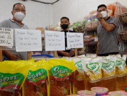 Satgas Pangan Bintan: Distributor Diimbau Tak Timbun  Minyak Goreng
