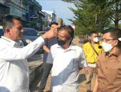 Gubernur Ansar Tinjau Jalan Provinsi di Jalan Simpang Kara – Underpas Terowongan Pelita Batam