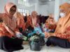 Ibu-ibu DWP Natuna Olah Sampah Untuk Kurangi Beban TPA